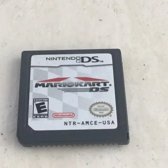 Mario Kart Nintendo DS Game - Picture 7 of 15
